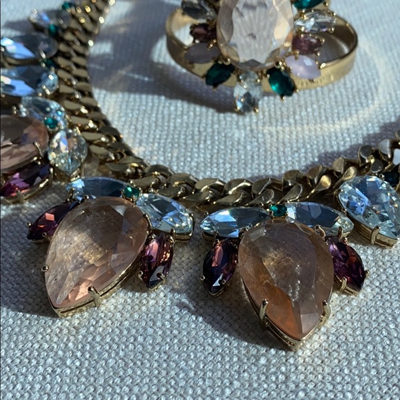 Juicy Couture Rhinestone Set. NWOT. - Picture 3 of 7